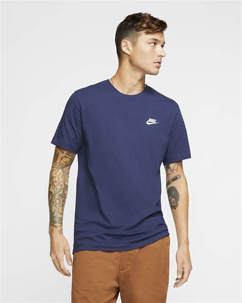 nike herren tee stripe|Nike Sportswear Men's T.